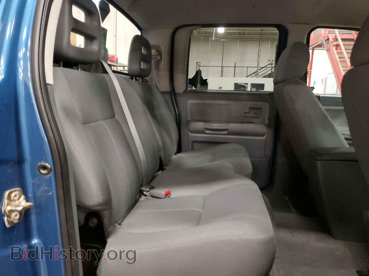 2006 DODGE All Models - VIN: 1D7HW48N76S600154 - Фото 10