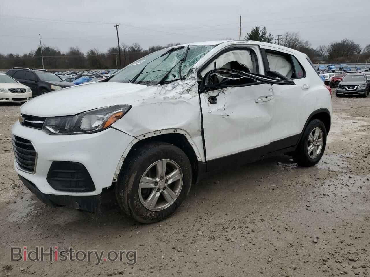 Photo 3GNCJNSB3HL254328 - CHEVROLET TRAX 2017