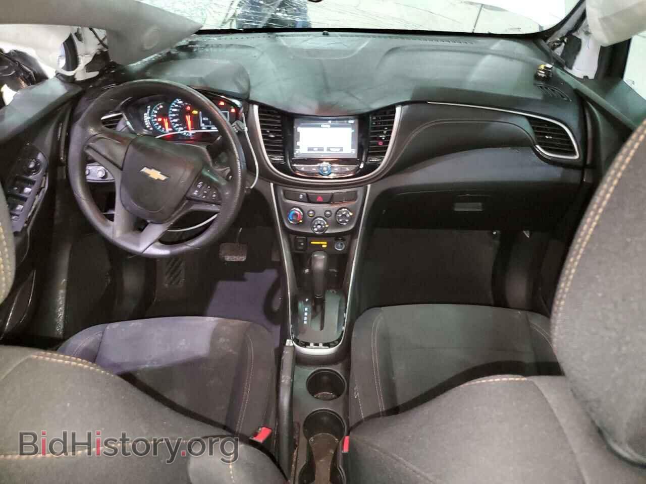 2017 CHEVROLET TRAX - VIN: 3GNCJNSB3HL254328 - Фото 8