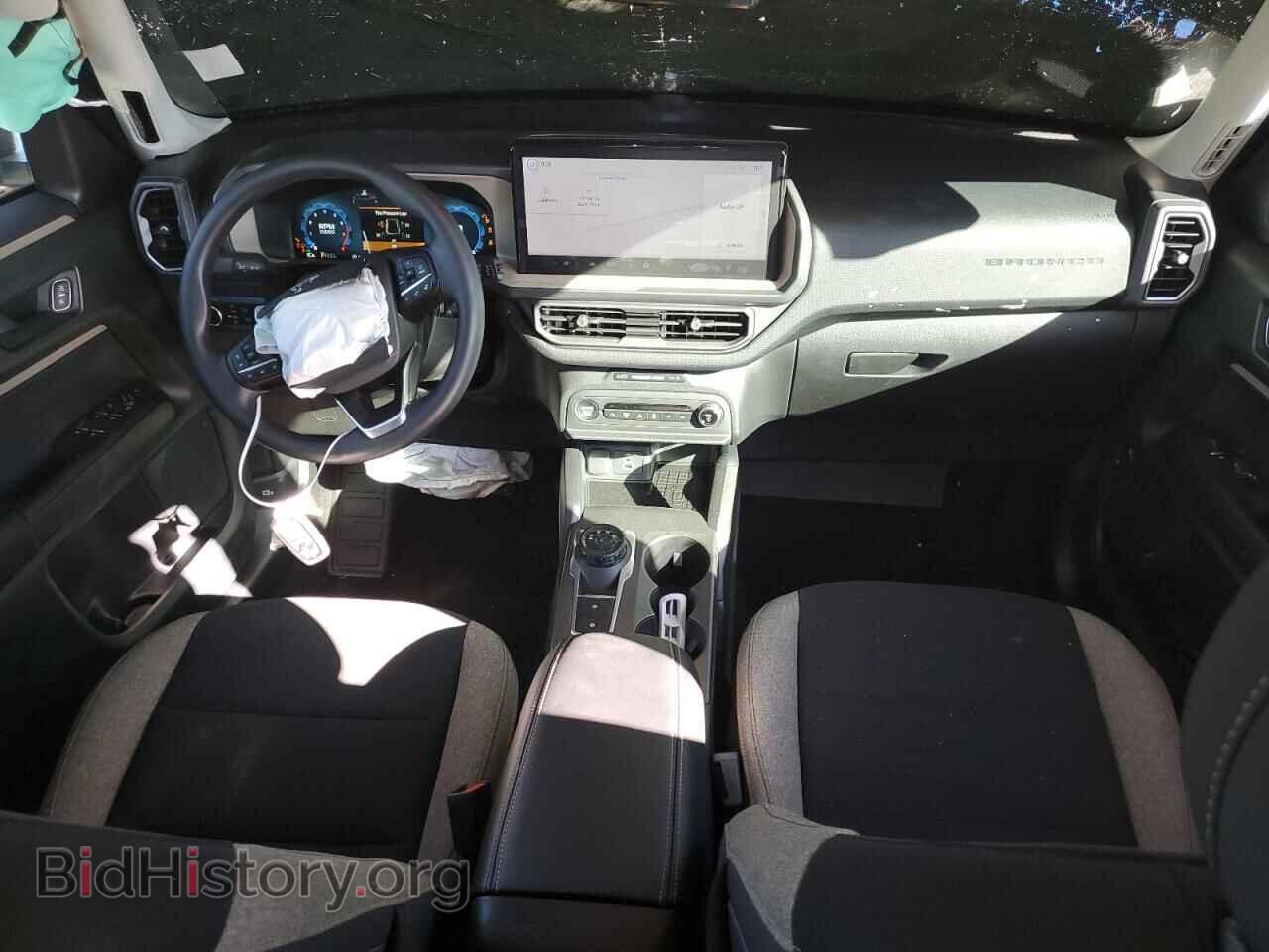 2025 FORD BRONCO - VIN: 3FMCR9BN5SRF05367 - Photo 8