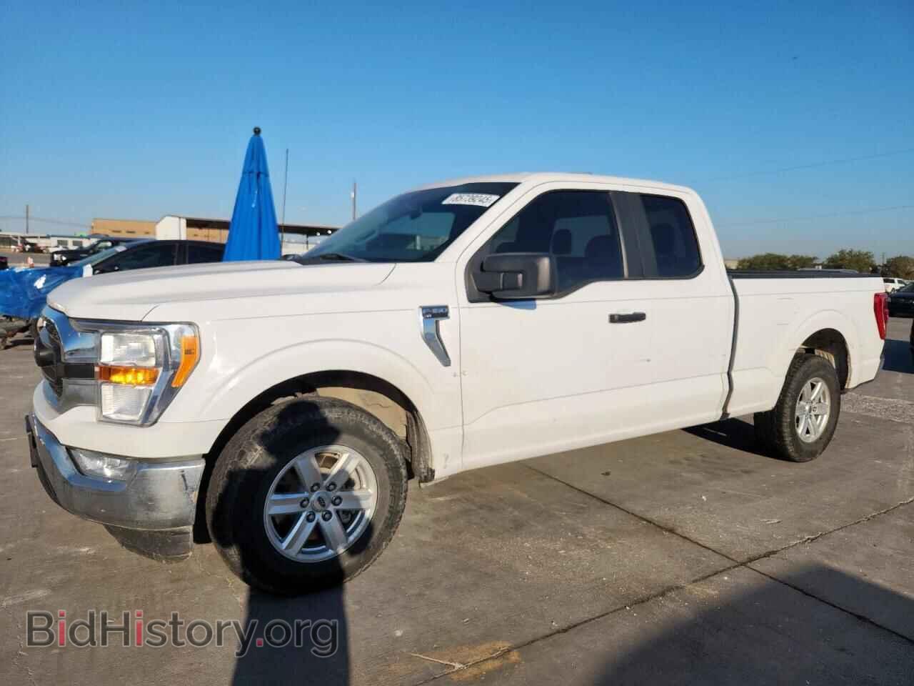 Photo 1FTEX1CP5MKE40337 - FORD All Models 2021