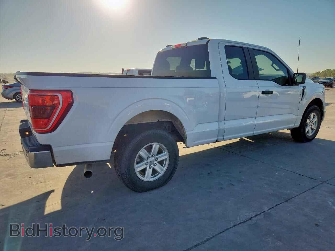 2021 FORD All Models - VIN: 1FTEX1CP5MKE40337 - Фото 3