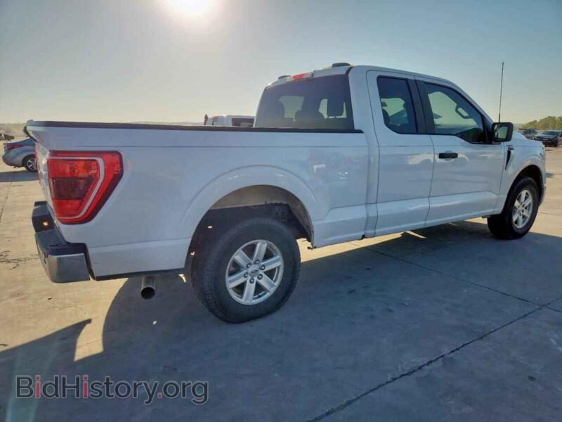 2021 Ford ALL MODELS (VIN 1FTEX1CP5MKE40337) — photo 3 of 13