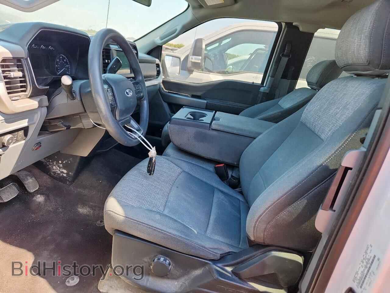 2021 FORD All Models - VIN: 1FTEX1CP5MKE40337 - Фото 7