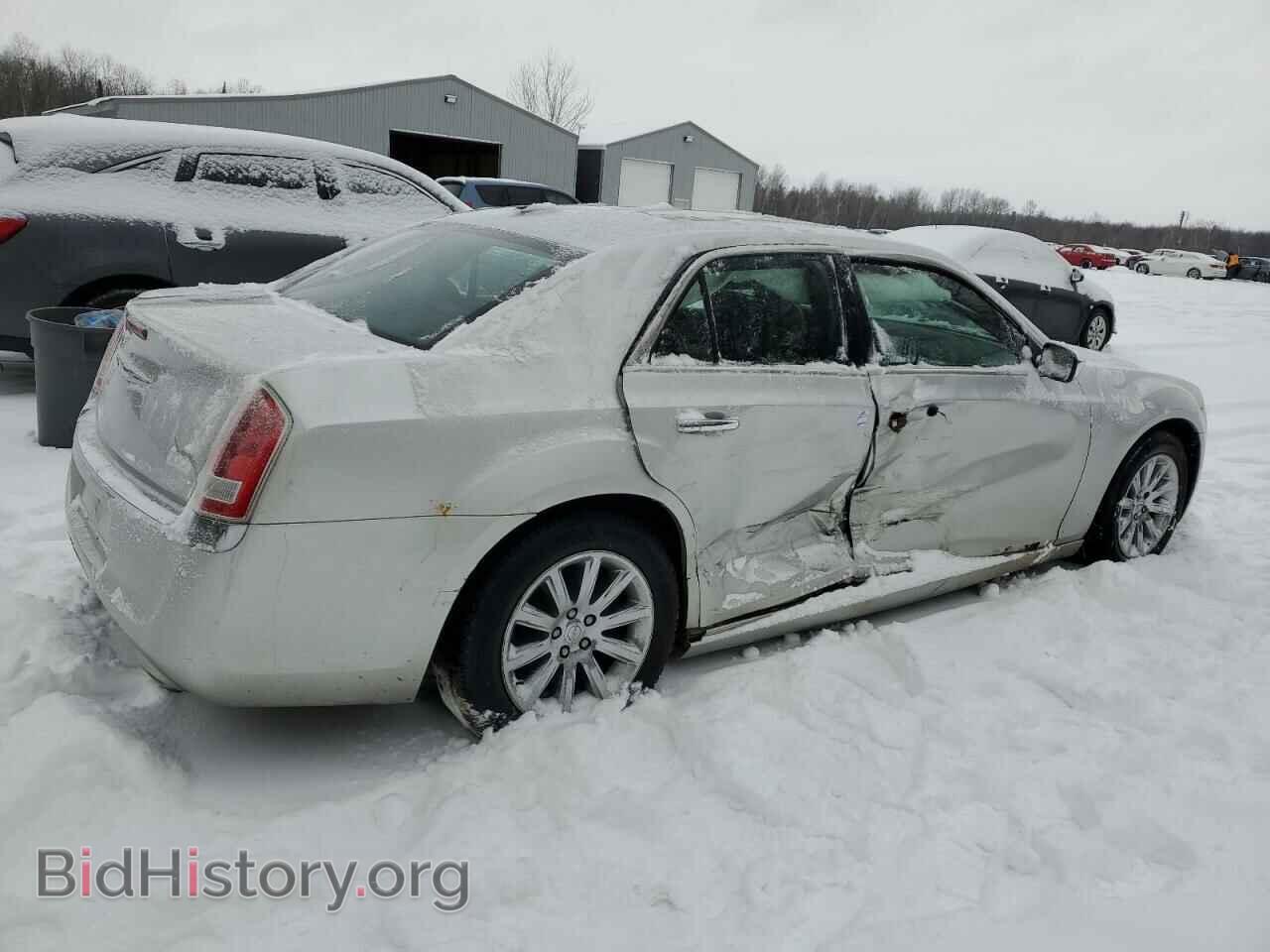 2012 CHRYSLER 300 - VIN: 2C3CCACG4CH237548 - Фото 3