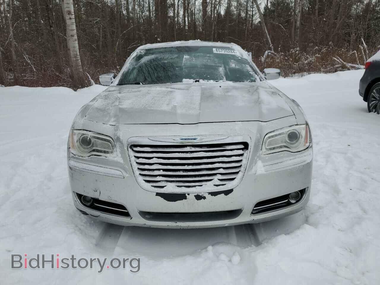 2012 CHRYSLER 300 - VIN: 2C3CCACG4CH237548 - Фото 5