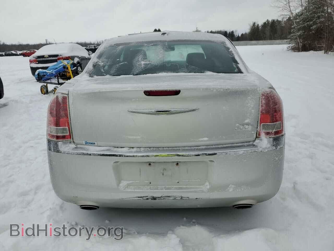 2012 CHRYSLER 300 - VIN: 2C3CCACG4CH237548 - Фото 6