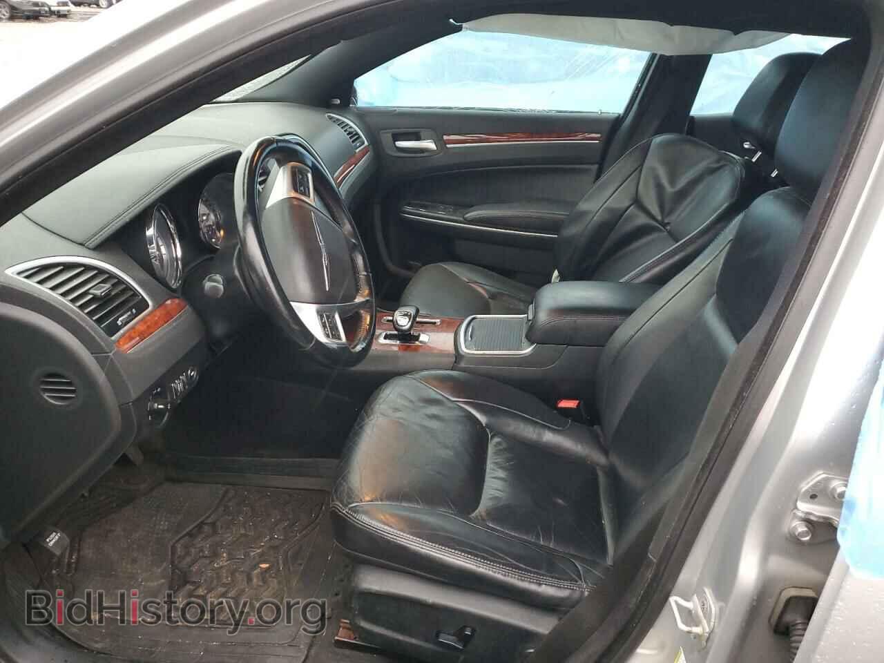 2012 CHRYSLER 300 - VIN: 2C3CCACG4CH237548 - Фото 7
