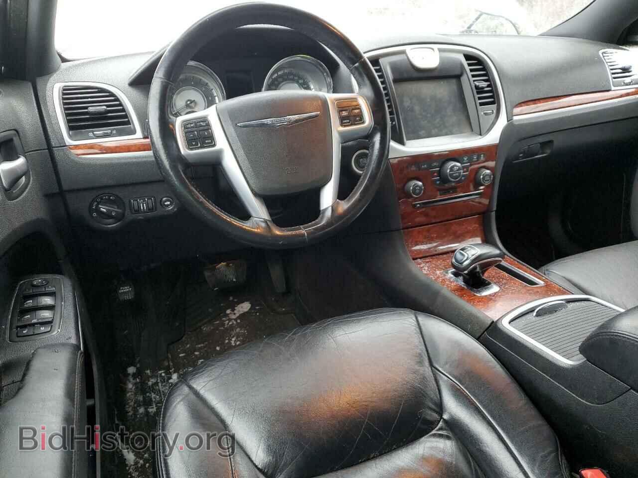 2012 CHRYSLER 300 - VIN: 2C3CCACG4CH237548 - Фото 8