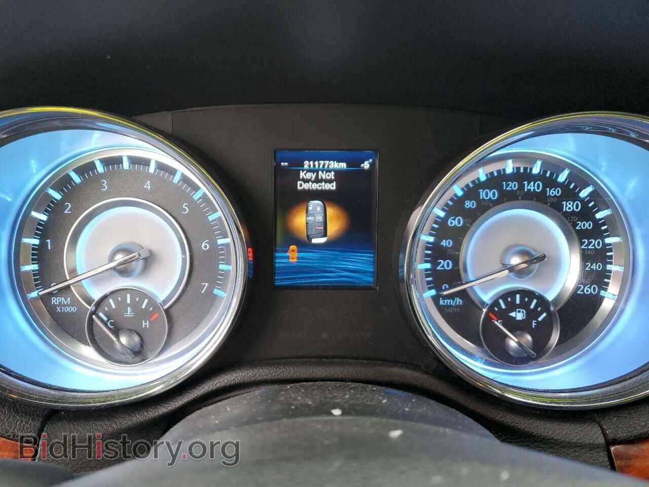 2012 CHRYSLER 300 - VIN: 2C3CCACG4CH237548 - Фото 9