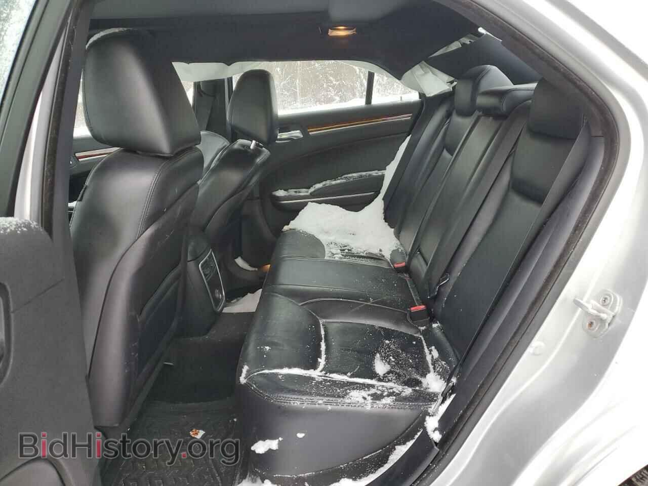2012 CHRYSLER 300 - VIN: 2C3CCACG4CH237548 - Фото 10
