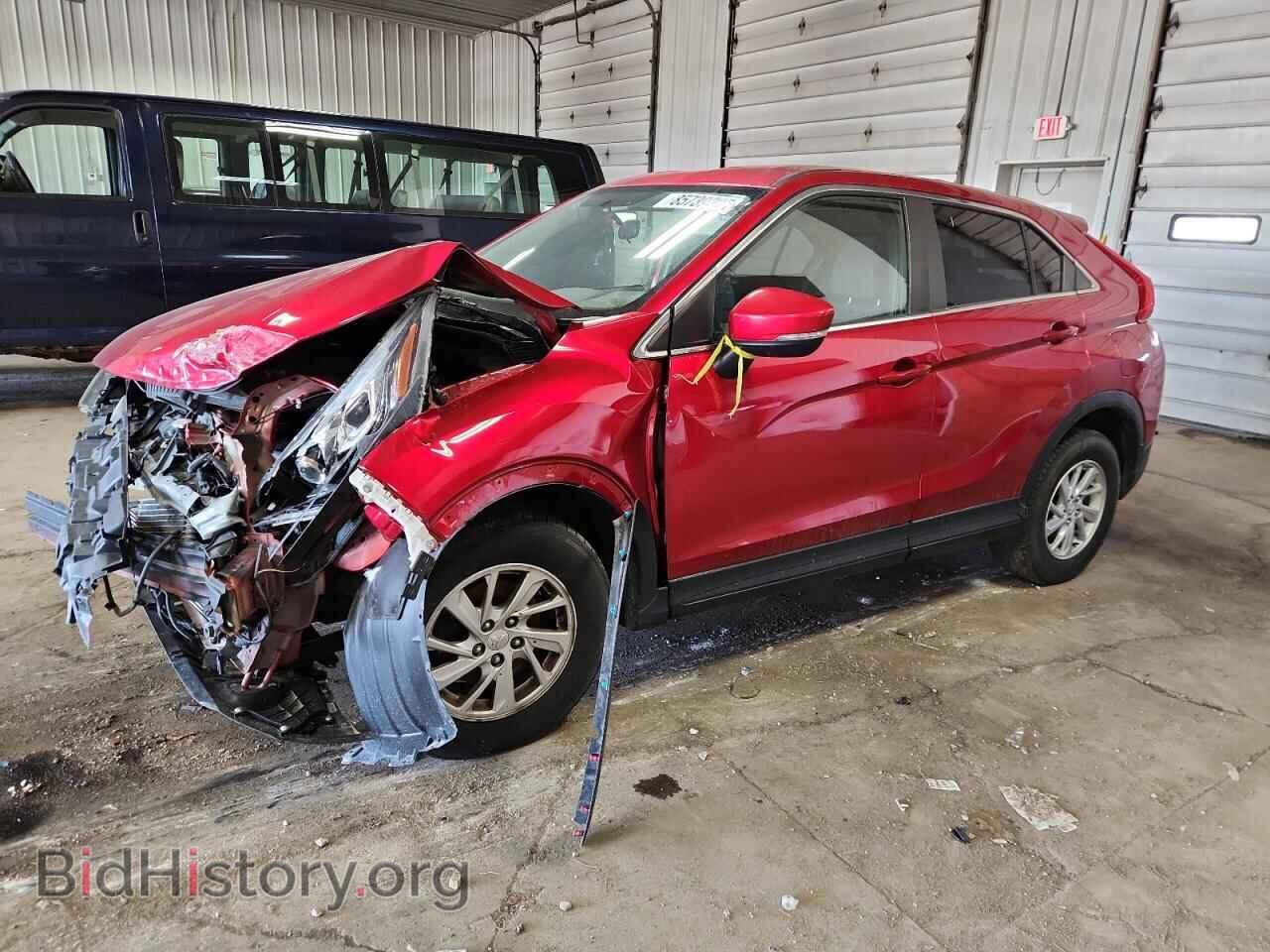 Photo JA4AT3AA7KZ023675 - MITSUBISHI ECLIPSE 2019
