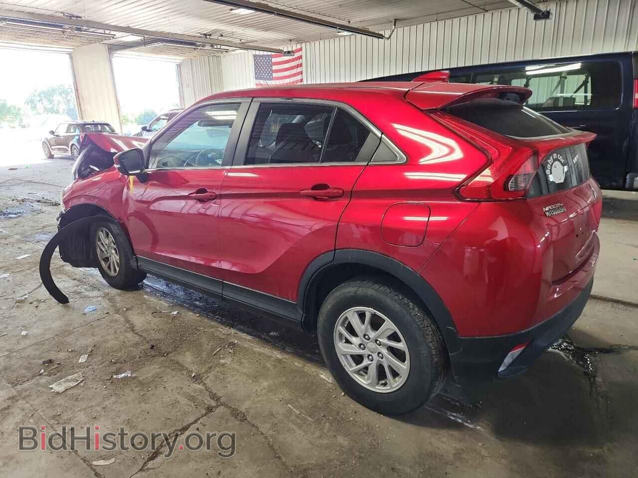 2019 MITSUBISHI ECLIPSE - VIN: JA4AT3AA7KZ023675 - Фото 2