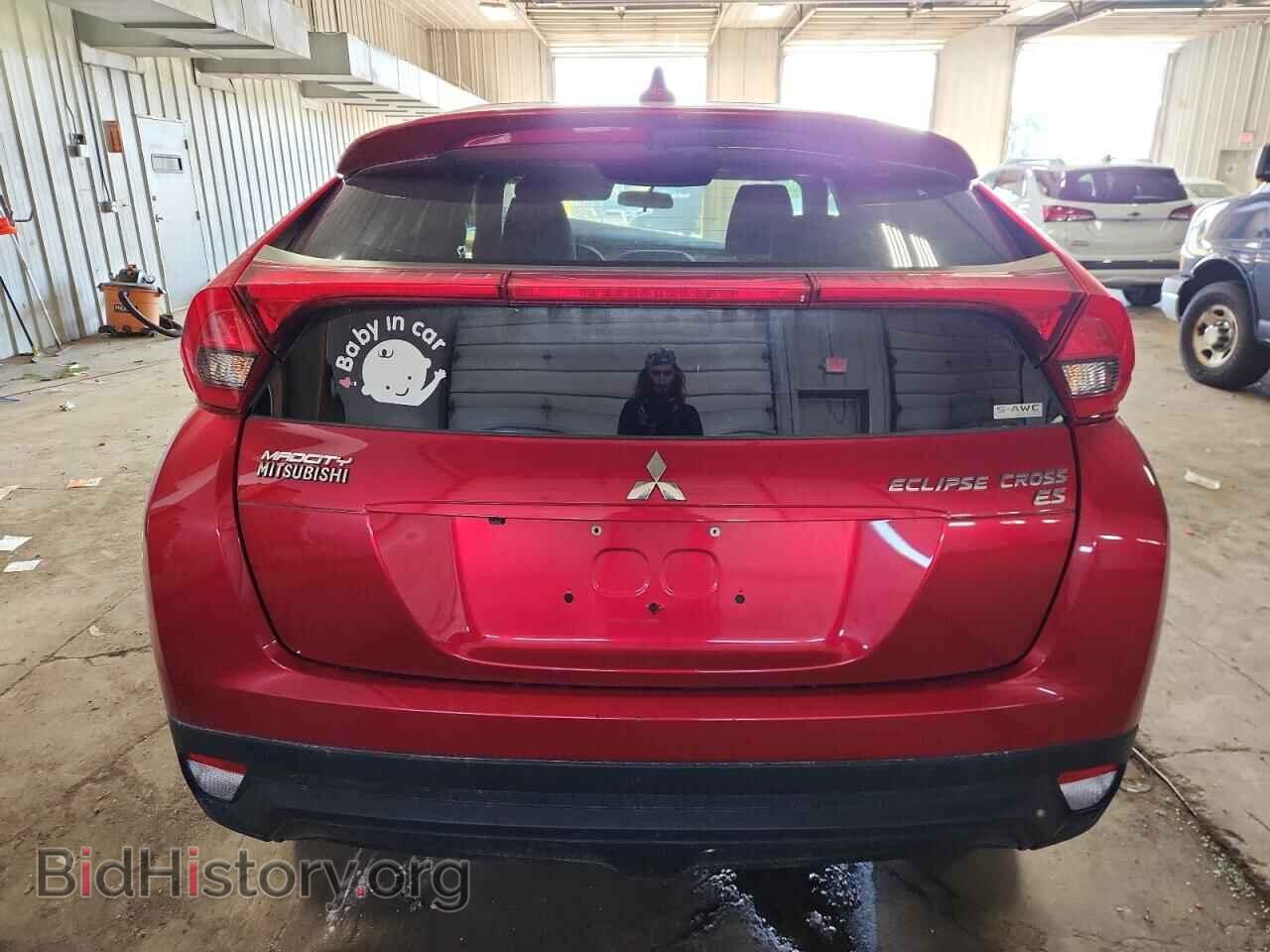 2019 MITSUBISHI ECLIPSE - VIN: JA4AT3AA7KZ023675 - Фото 6