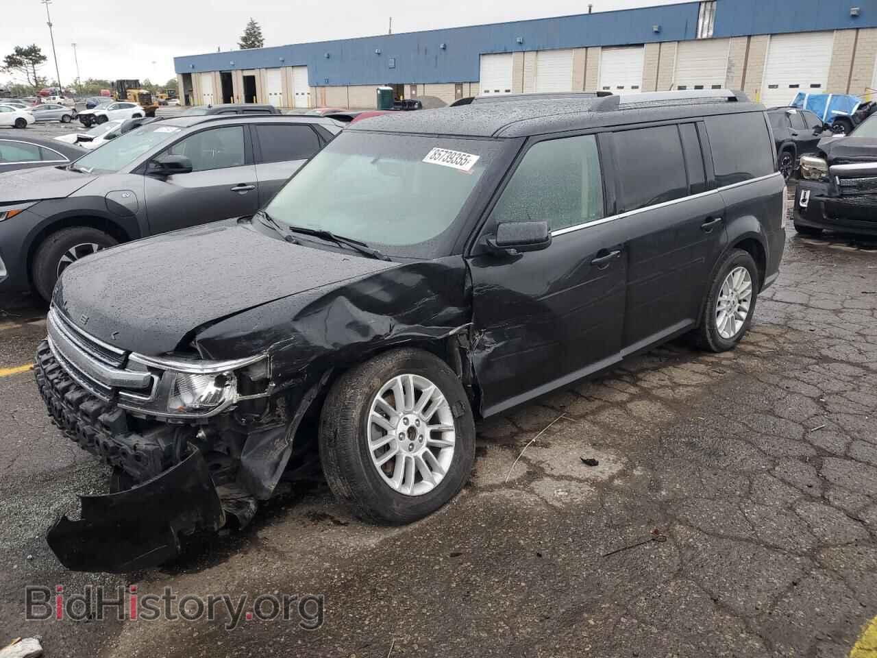 Photo 2FMHK6C84DBD38292 - FORD FLEX 2013