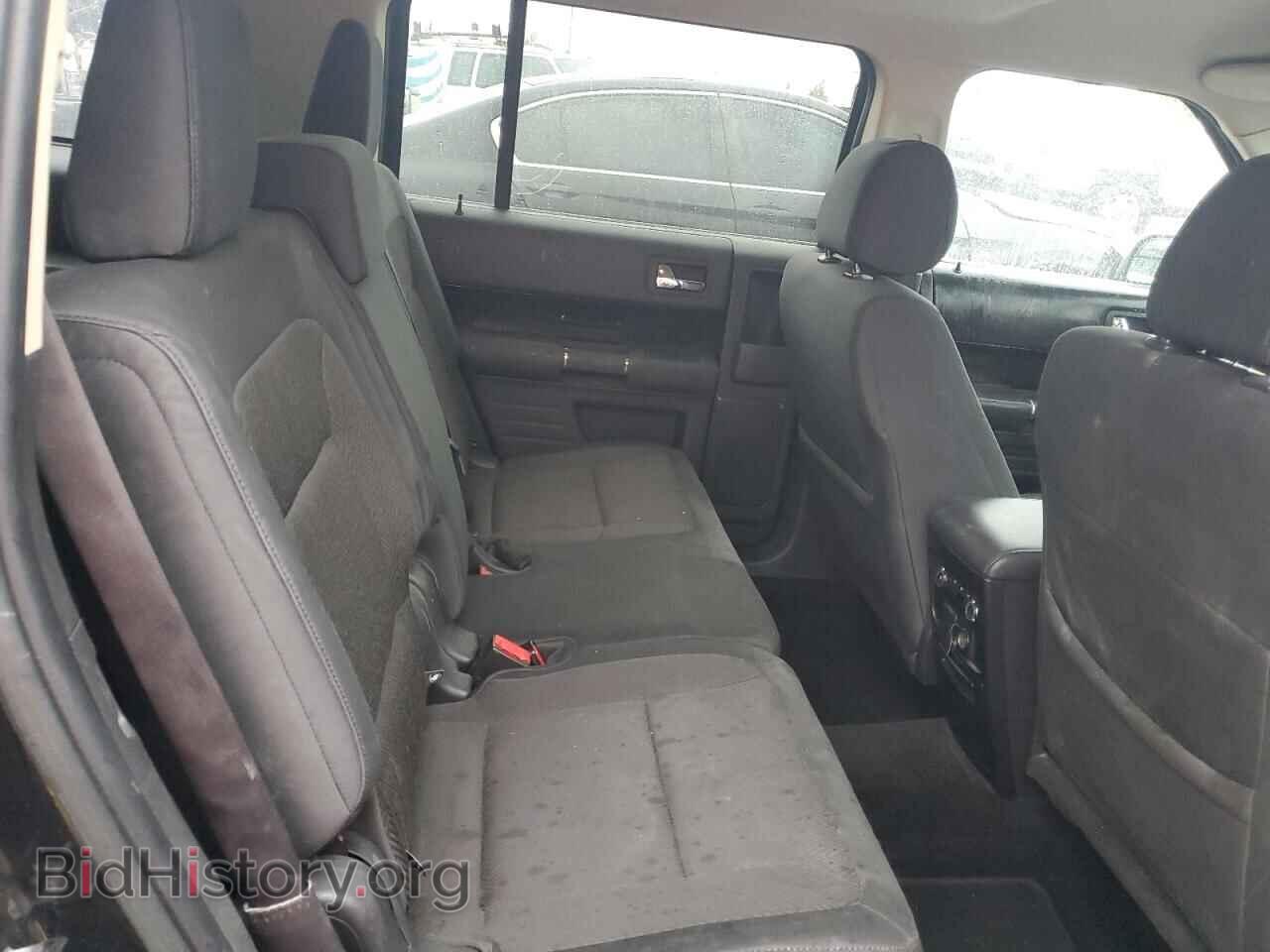 2013 FORD FLEX - VIN: 2FMHK6C84DBD38292 - Фото 11