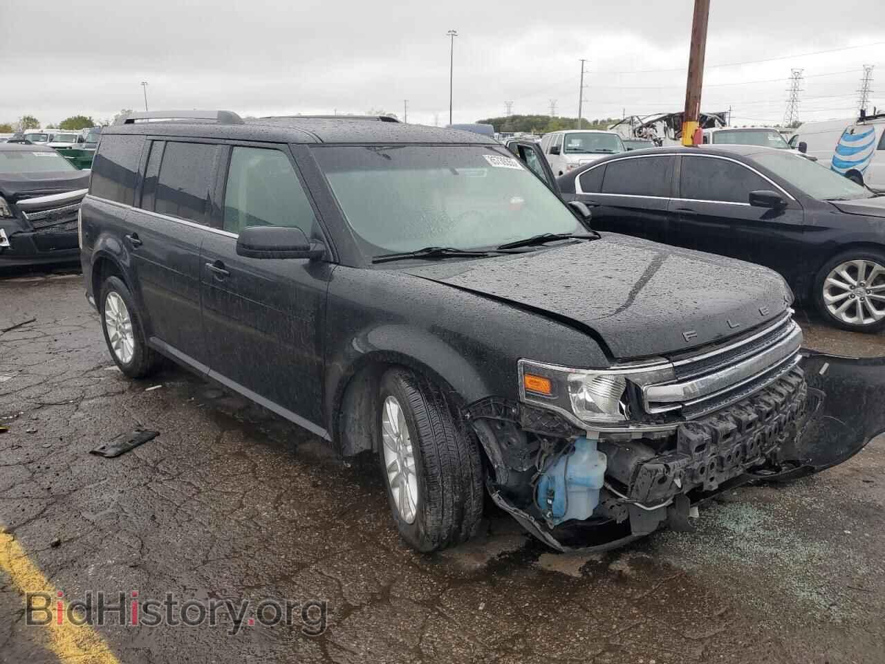 2013 FORD FLEX - VIN: 2FMHK6C84DBD38292 - Фото 4