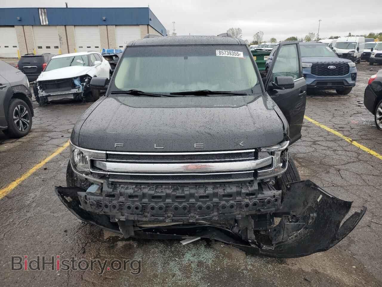 2013 FORD FLEX - VIN: 2FMHK6C84DBD38292 - Фото 5