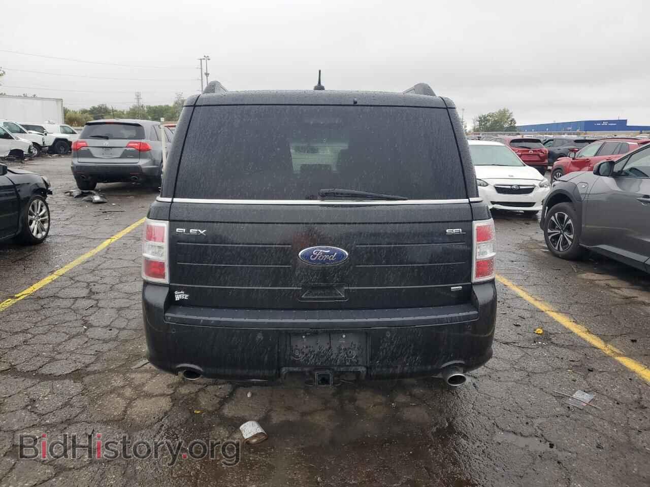 2013 FORD FLEX - VIN: 2FMHK6C84DBD38292 - Фото 6