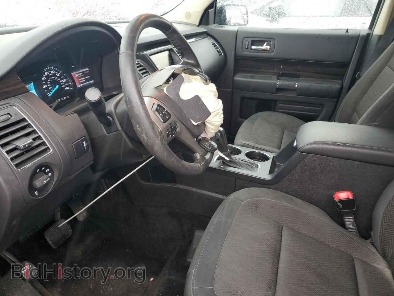 2013 FORD FLEX - VIN: 2FMHK6C84DBD38292 - Фото 7