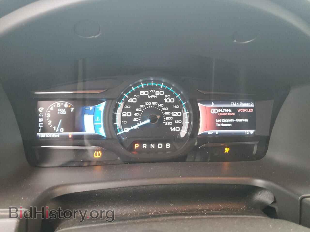 2013 FORD FLEX - VIN: 2FMHK6C84DBD38292 - Фото 9