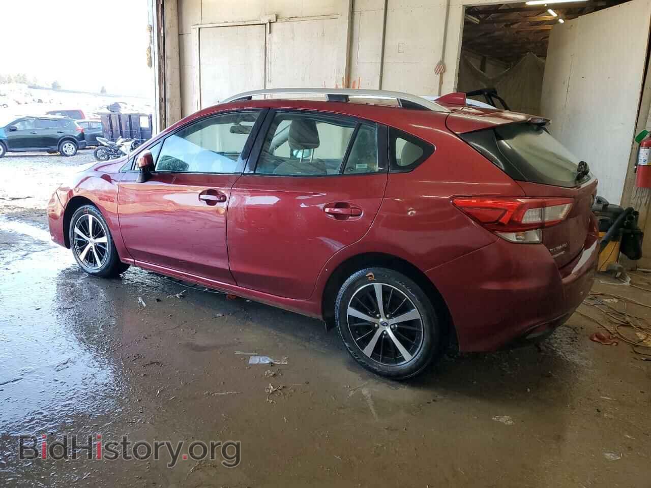 2019 SUBARU IMPREZA - VIN: 4S3GTAD66K3740647 - Фото 2