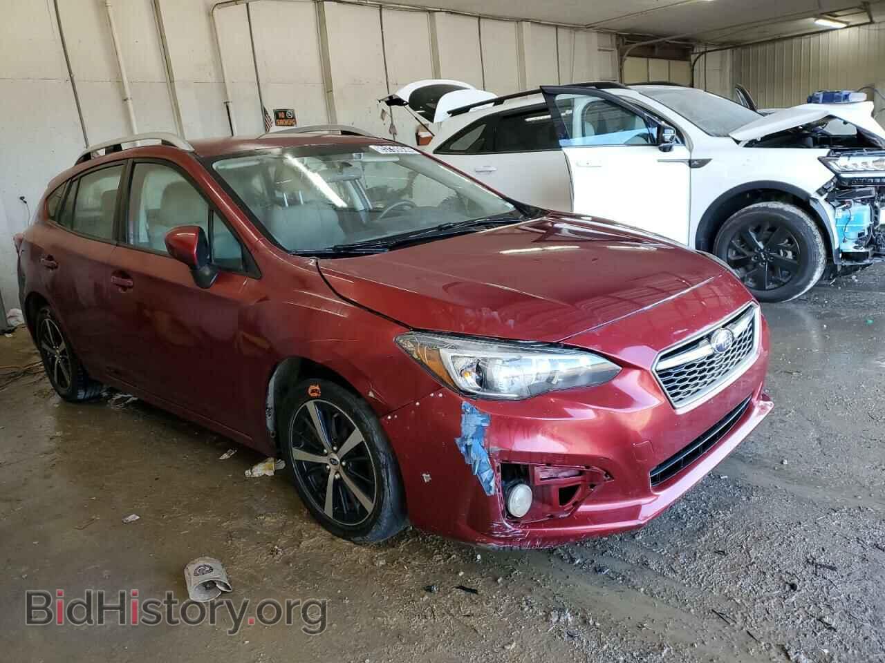 2019 SUBARU IMPREZA - VIN: 4S3GTAD66K3740647 - Фото 4