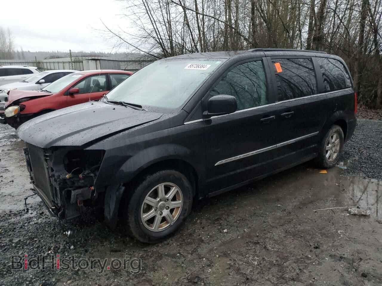 Photo 2C4RC1BG6CR189620 - CHRYSLER MINIVAN 2012