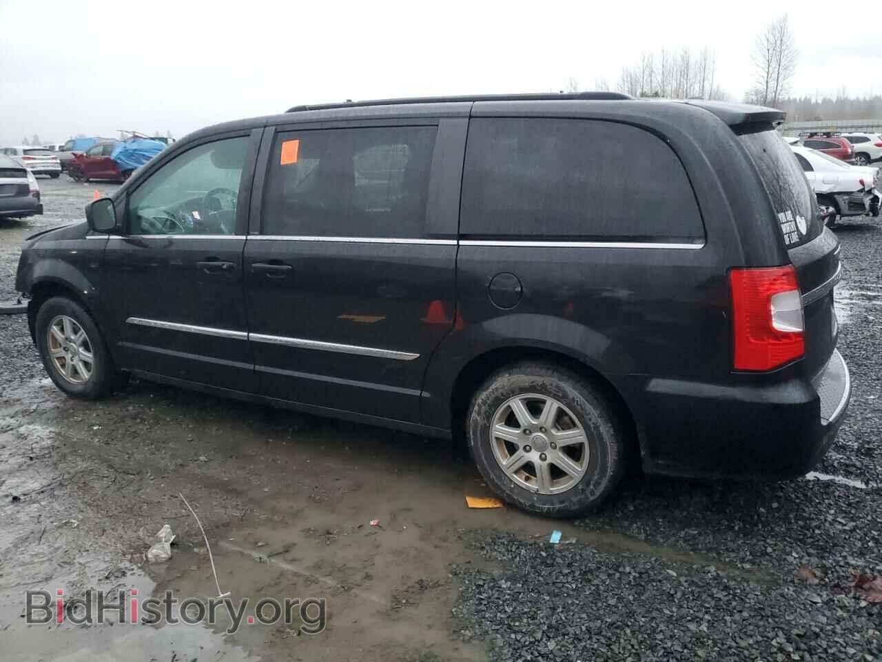 2012 CHRYSLER MINIVAN - VIN: 2C4RC1BG6CR189620 - Фото 2