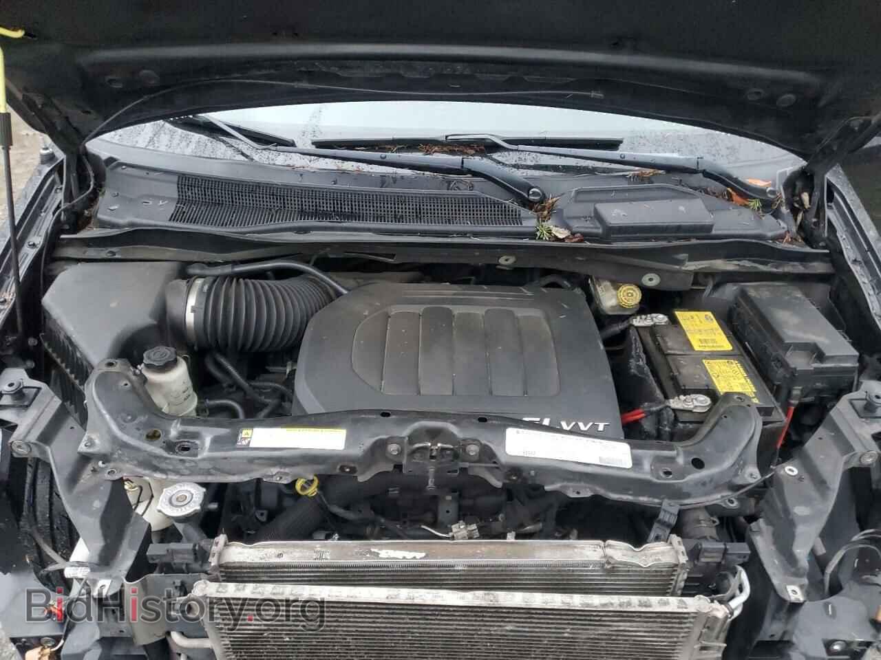 2012 CHRYSLER MINIVAN - VIN: 2C4RC1BG6CR189620 - Фото 12