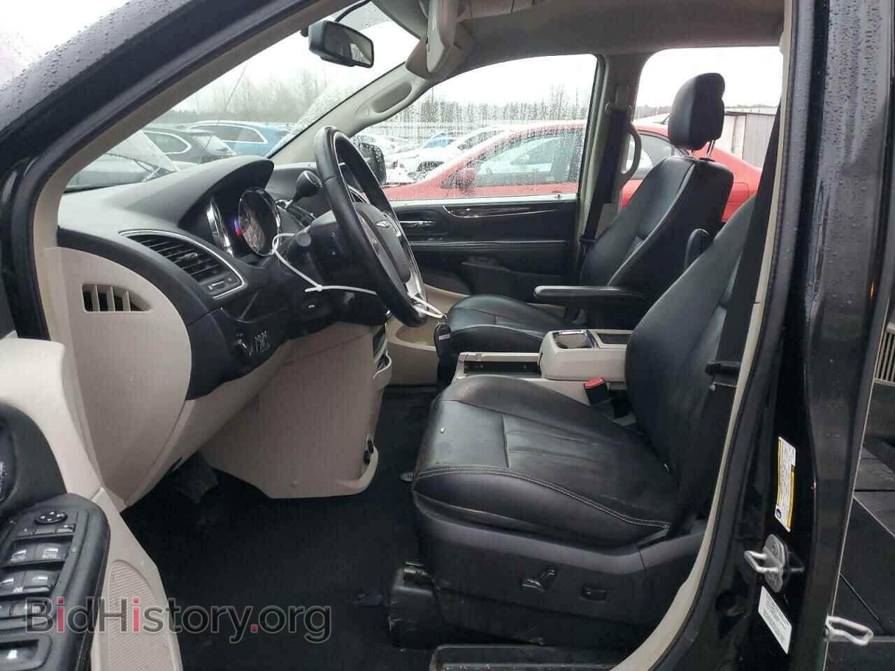 2012 CHRYSLER MINIVAN - VIN: 2C4RC1BG6CR189620 - Фото 7