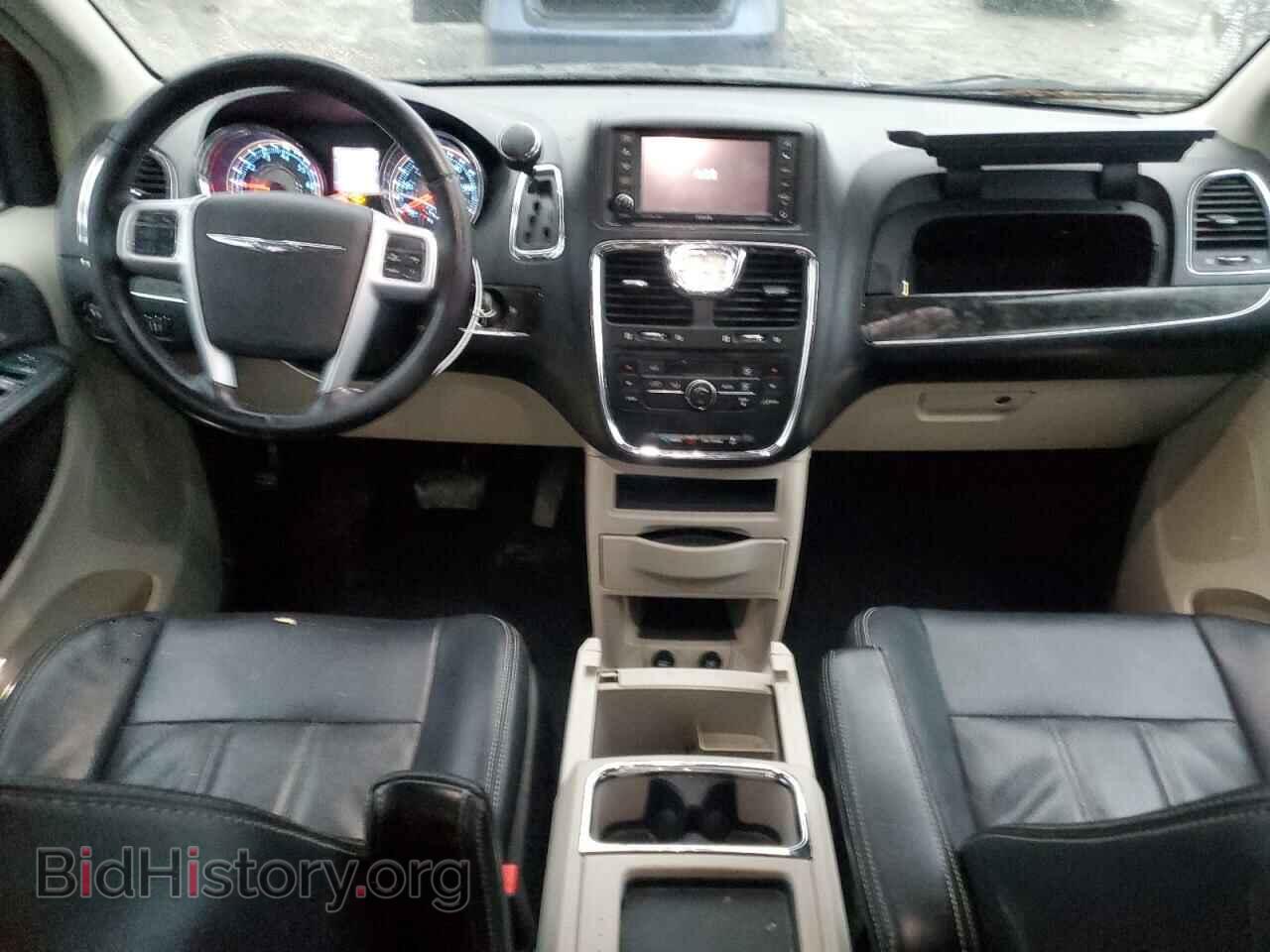 2012 CHRYSLER MINIVAN - VIN: 2C4RC1BG6CR189620 - Фото 8