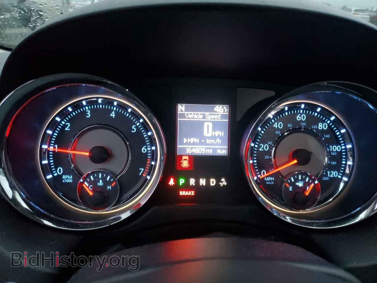 2012 CHRYSLER MINIVAN - VIN: 2C4RC1BG6CR189620 - Фото 9