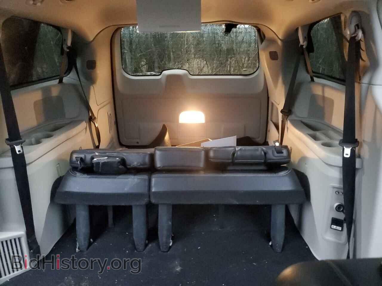 2012 CHRYSLER MINIVAN - VIN: 2C4RC1BG6CR189620 - Фото 10