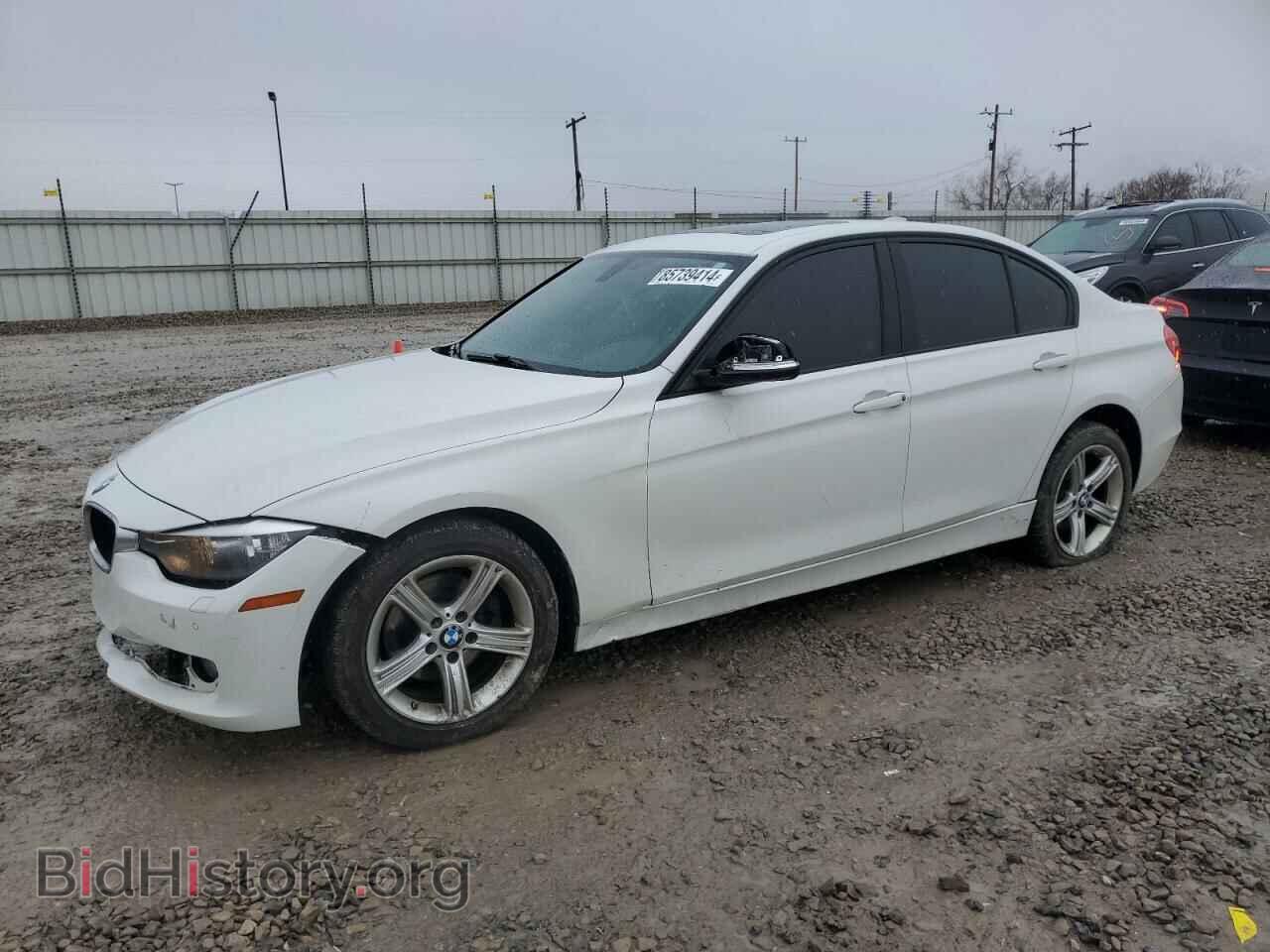 Фотография WBA3B3C59FF545763 - BMW 3 SERIES 2015