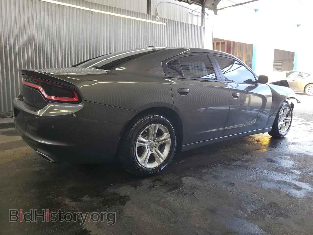 2019 DODGE CHARGER - VIN: 2C3CDXBG2KH760096 - Фото 3