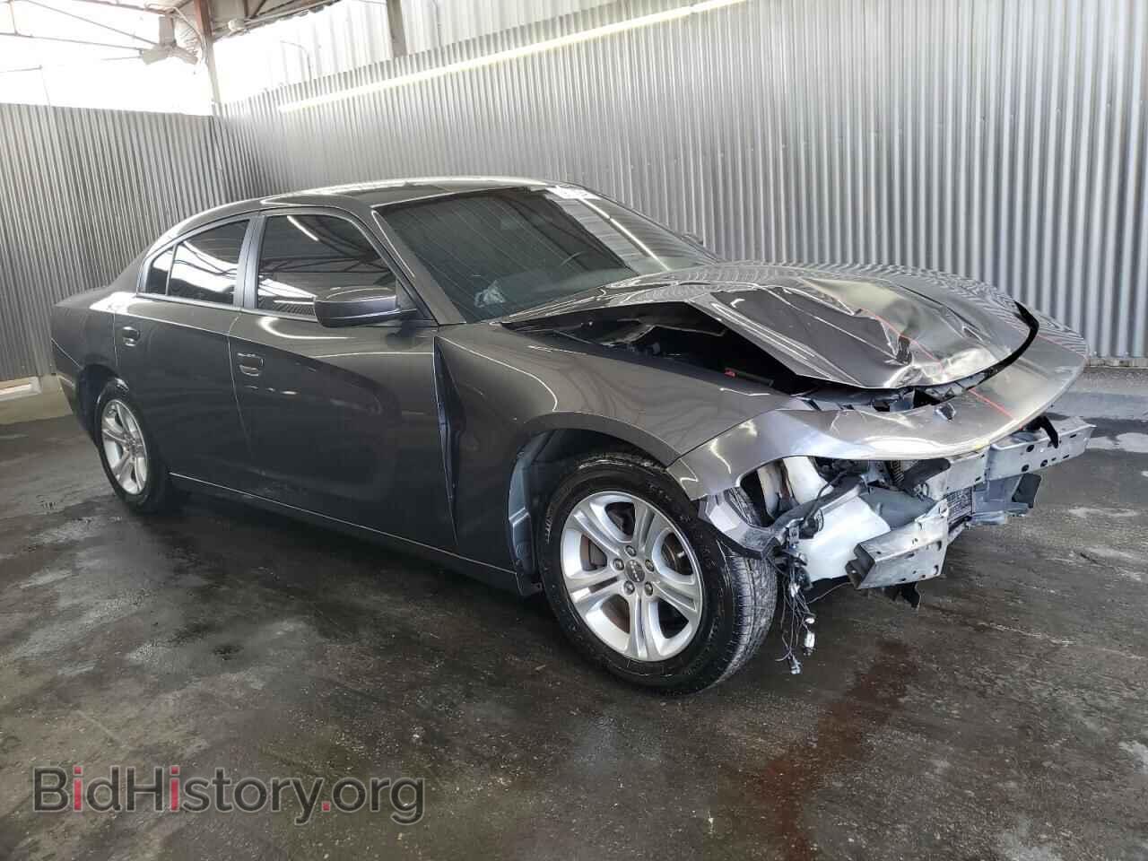 2019 DODGE CHARGER - VIN: 2C3CDXBG2KH760096 - Фото 4