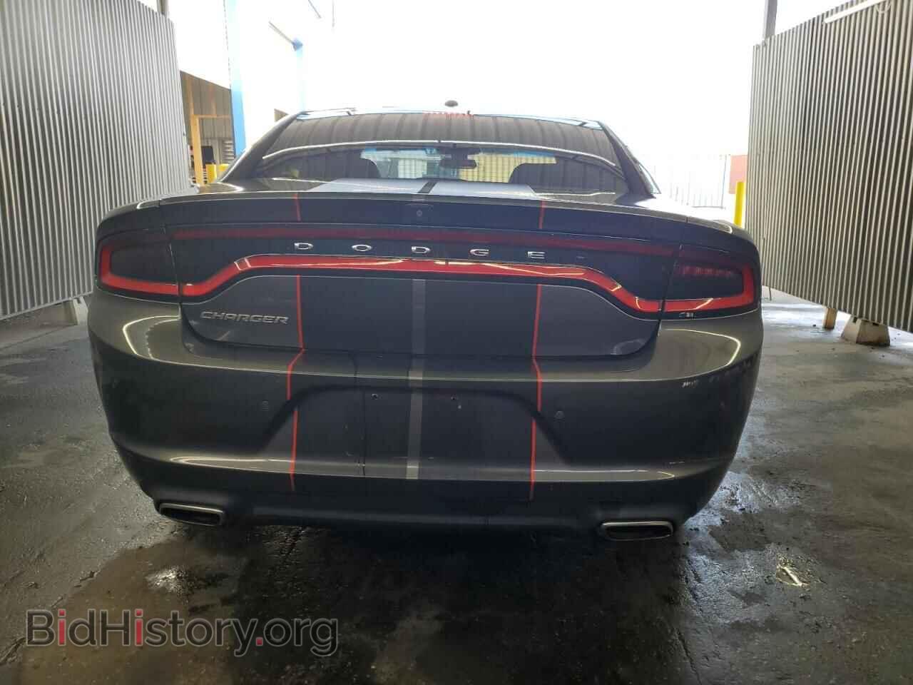 2019 DODGE CHARGER - VIN: 2C3CDXBG2KH760096 - Фото 6
