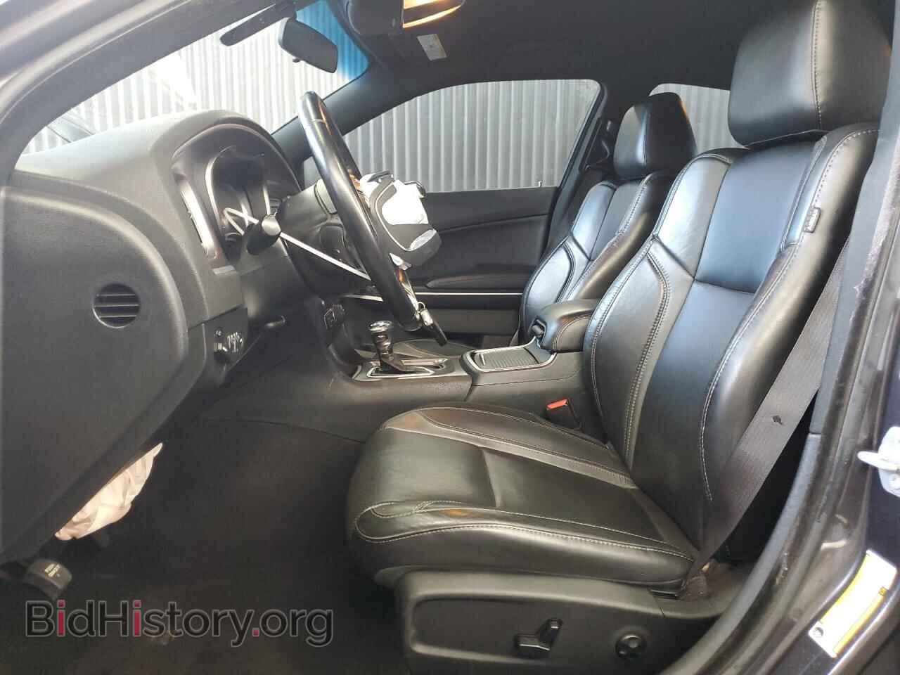 2019 DODGE CHARGER - VIN: 2C3CDXBG2KH760096 - Фото 7