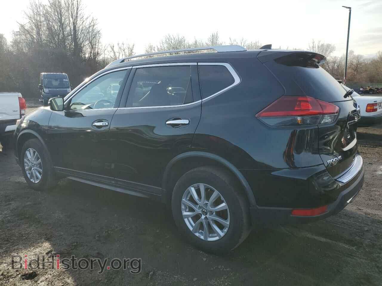 2018 NISSAN ROGUE - VIN: KNMAT2MV2JP598212 - Фото 2