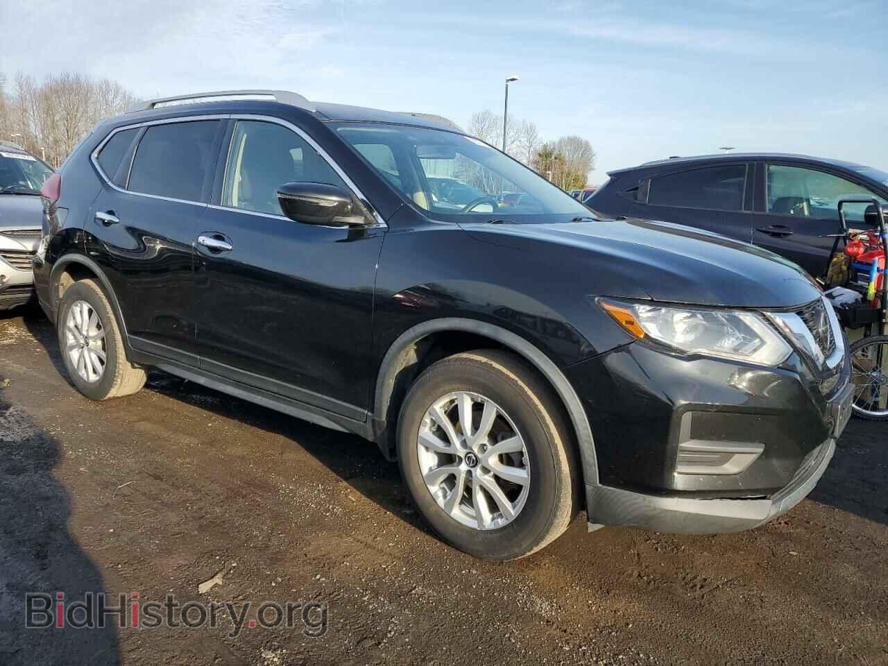 2018 NISSAN ROGUE - VIN: KNMAT2MV2JP598212 - Фото 4