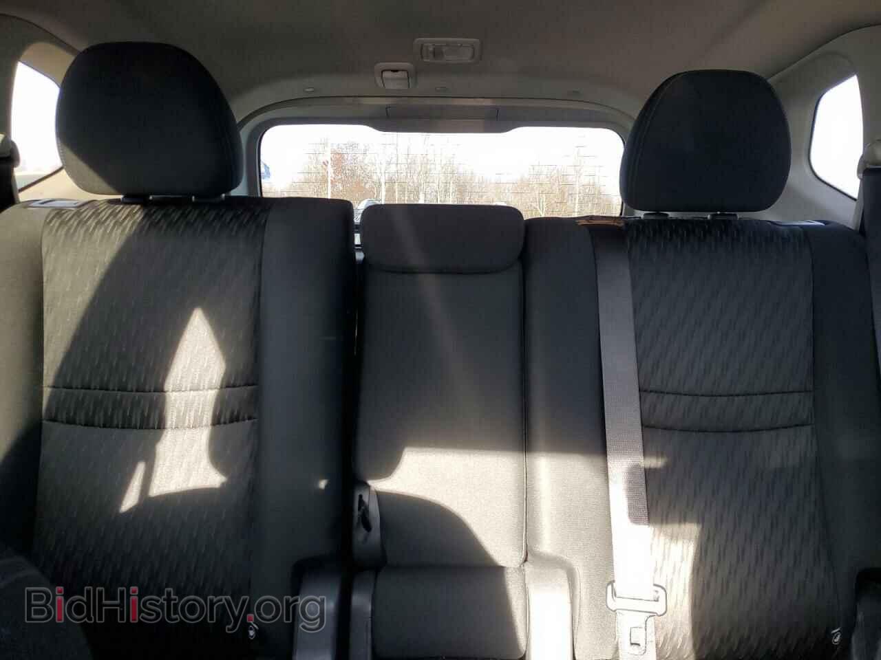 2018 NISSAN ROGUE - VIN: KNMAT2MV2JP598212 - Фото 10