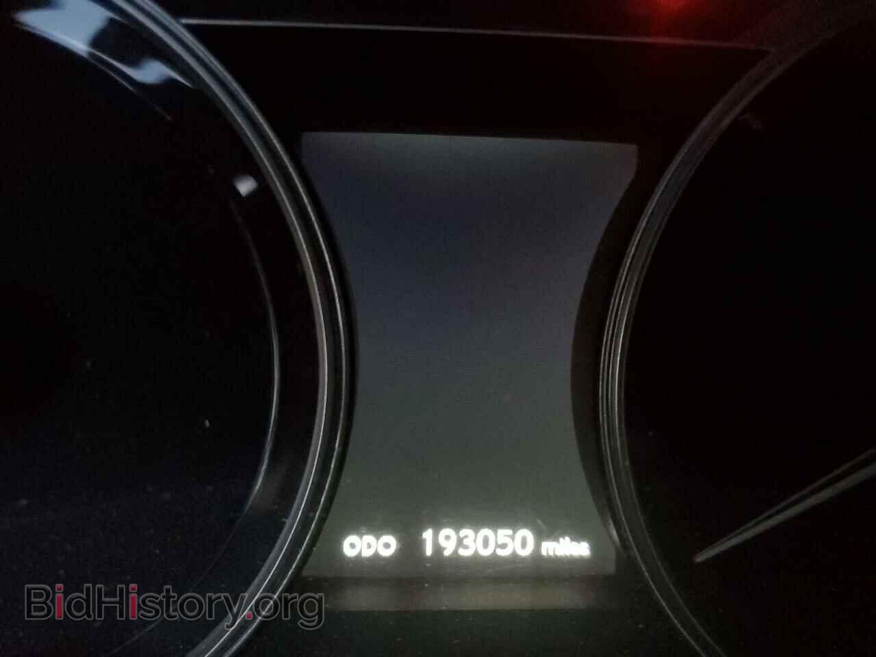 2014 LEXUS GS350 - VIN: JTHBE1BL5E5042860 - Фото 9