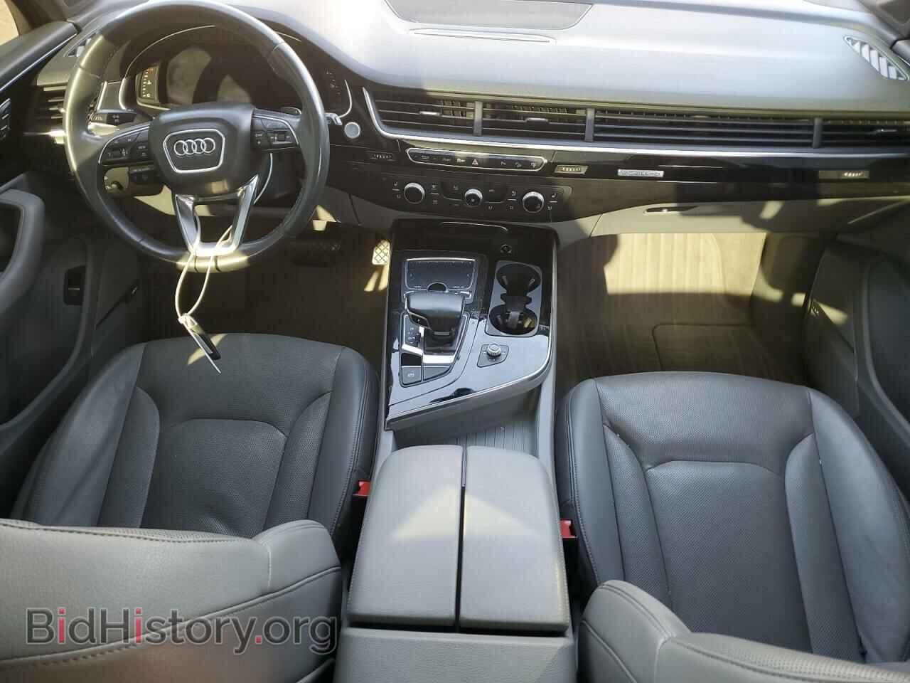2017 AUDI Q7 - VIN: WA1LAAF71HD055768 - Фото 8