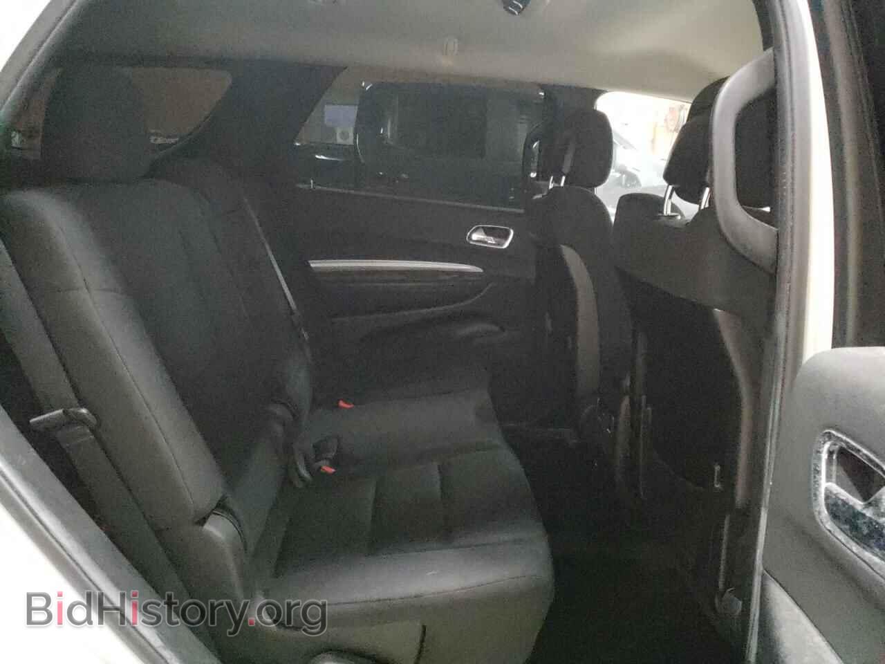 2012 DODGE DURANGO - VIN: 1C4RDJAG8CC317735 - Photo 11