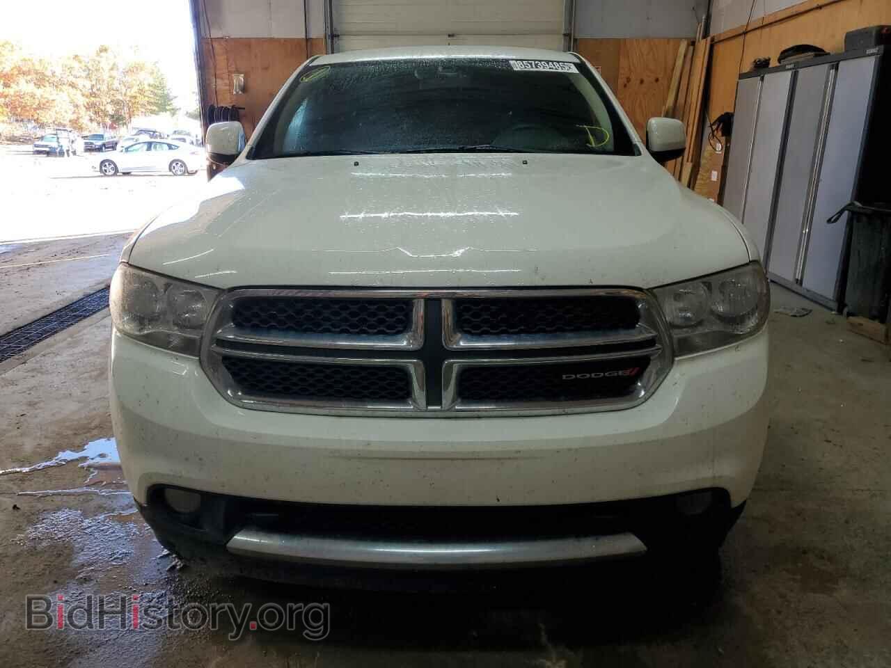 2012 DODGE DURANGO - VIN: 1C4RDJAG8CC317735 - Photo 5