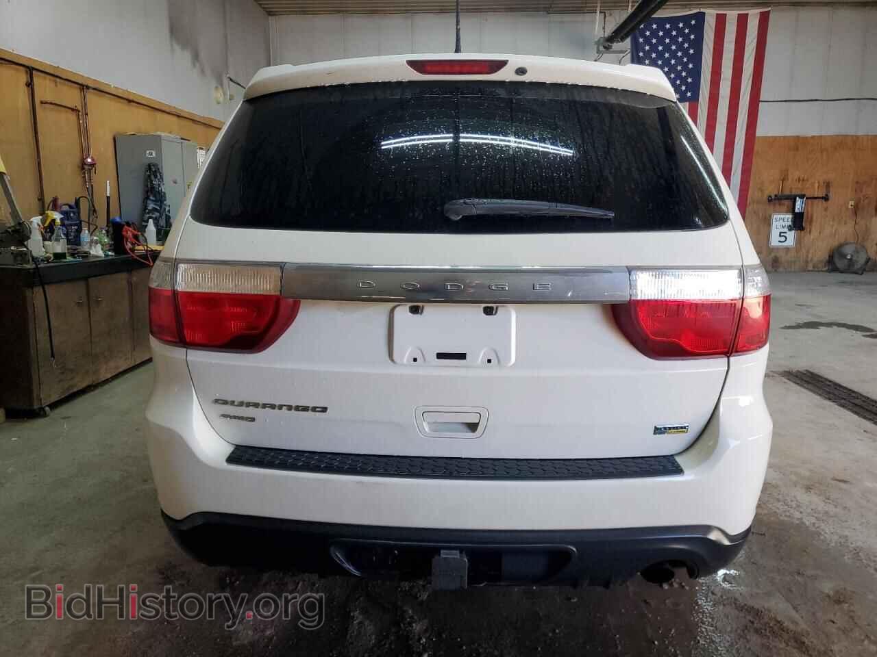 2012 DODGE DURANGO - VIN: 1C4RDJAG8CC317735 - Photo 6