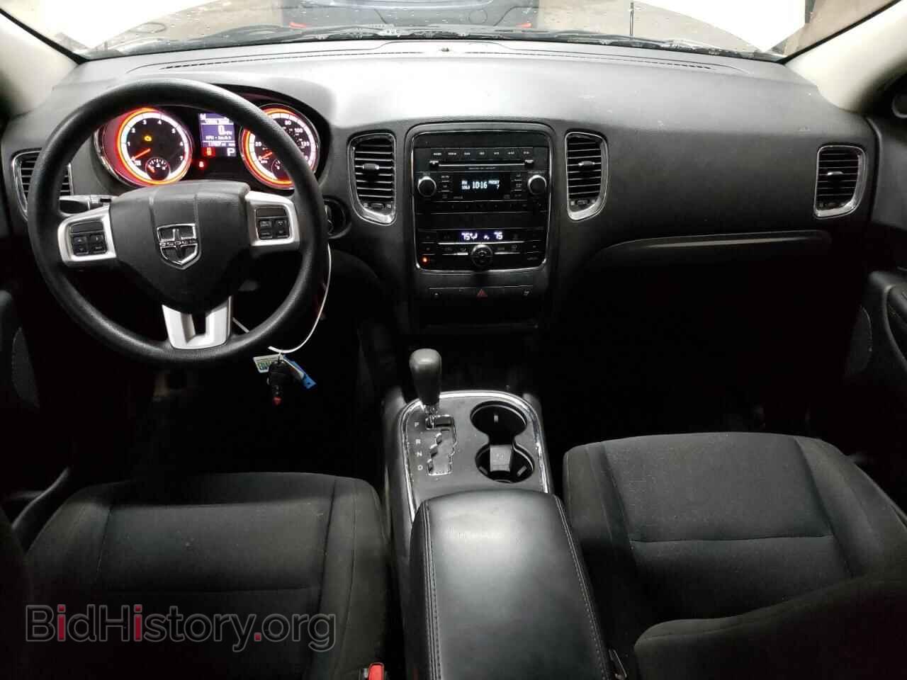 2012 DODGE DURANGO - VIN: 1C4RDJAG8CC317735 - Photo 8