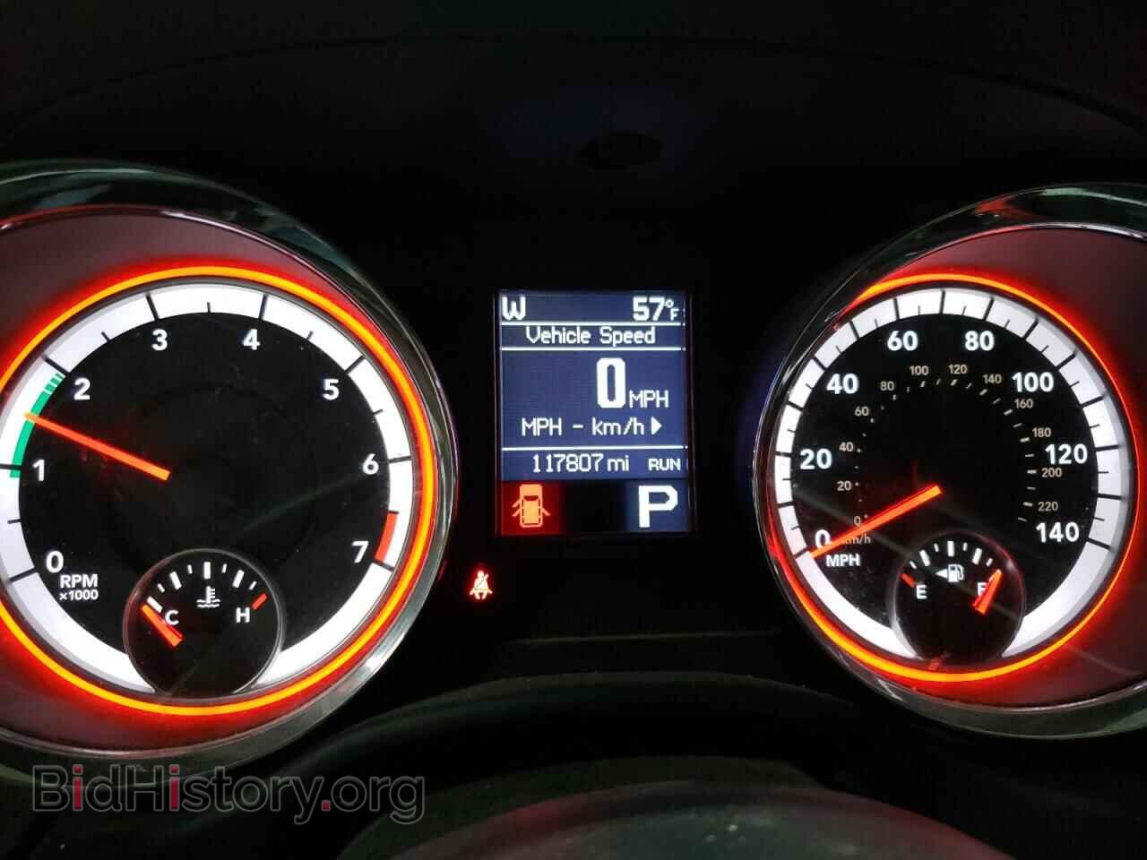 2012 DODGE DURANGO - VIN: 1C4RDJAG8CC317735 - Photo 9