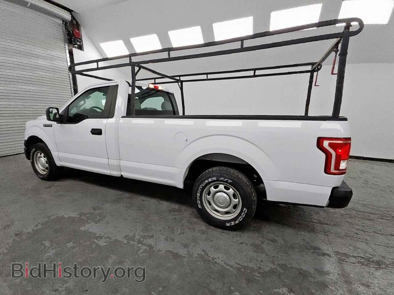 2016 FORD All Models - VIN: 1FTMF1C88GKD25873 - Photo 2